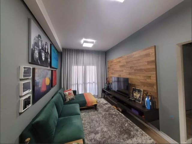 Apartamento com 96m² 3 quartos e 2 banheiros, à venda, no bairro Centro em Vinhedo