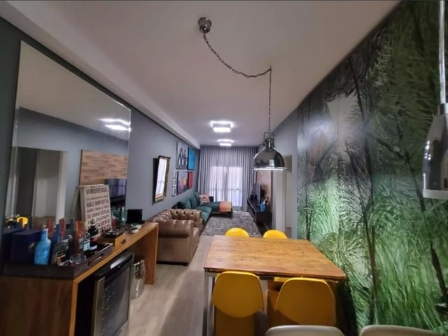 Apartamento com 96m² 3 quartos e 2 banheiros, à venda, no bairro Centro em Vinhedo