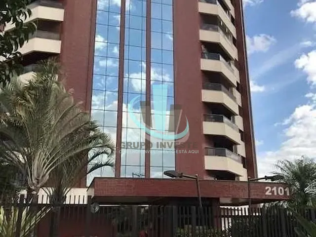 Apartamento com 168m² 3 quartos e 5 banheiros, à venda, no bairro Jardim Ártico em Araraquara