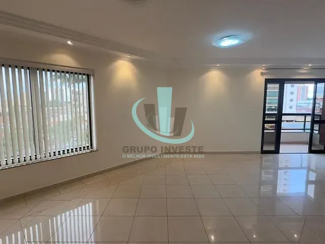 Apartamento com 168m² 3 quartos e 5 banheiros, à venda, no bairro Jardim Ártico em Araraquara