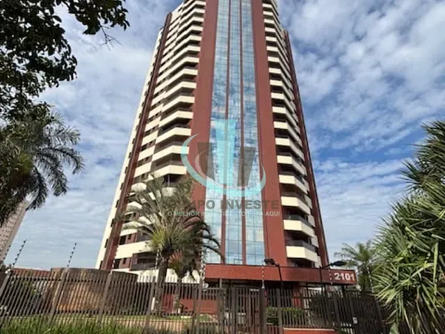 Apartamento com 168m² 3 quartos e 5 banheiros, à venda, no bairro Jardim Ártico em Araraquara