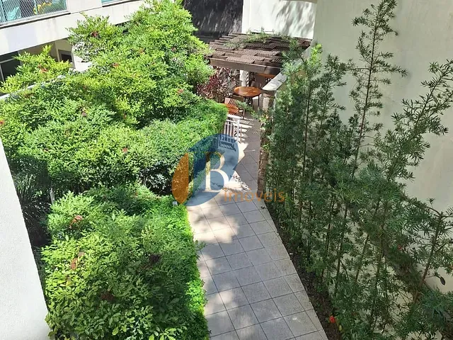 Apartamento com 91m² 1 quarto e 2 banheiros, para alugar, no bairro Icaraí em Niterói