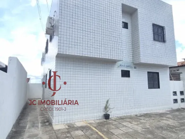 Apartamento 2 quartos e 2 banheiros, à venda, no bairro Mangabeira em João Pessoa