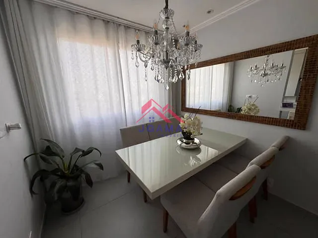 Apartamento com 92m² 3 quartos e 2 banheiros, à venda, no bairro Jardim Novo Taboão em São Paulo