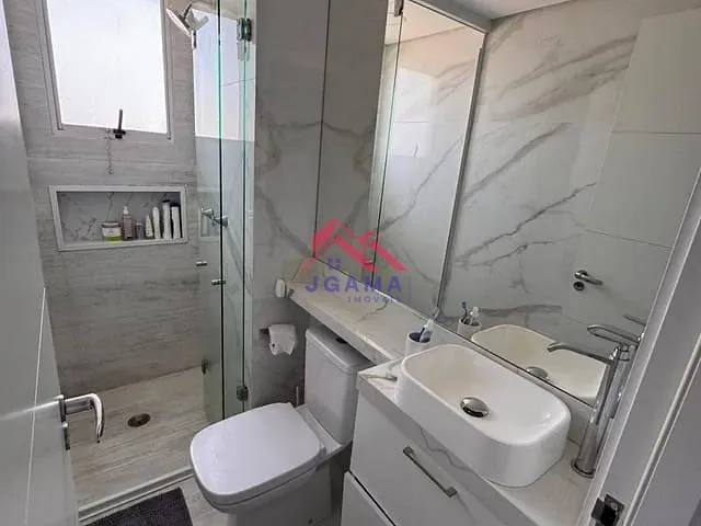 Apartamento com 92m² 3 quartos e 2 banheiros, à venda, no bairro Jardim Novo Taboão em São Paulo