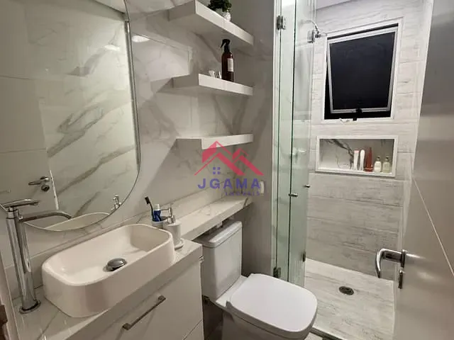 Apartamento com 92m² 3 quartos e 2 banheiros, à venda, no bairro Jardim Novo Taboão em São Paulo