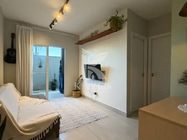 Apartamento 2 quartos e 1 banheiro, à venda, no bairro Chácara Bela Vista em Sumaré