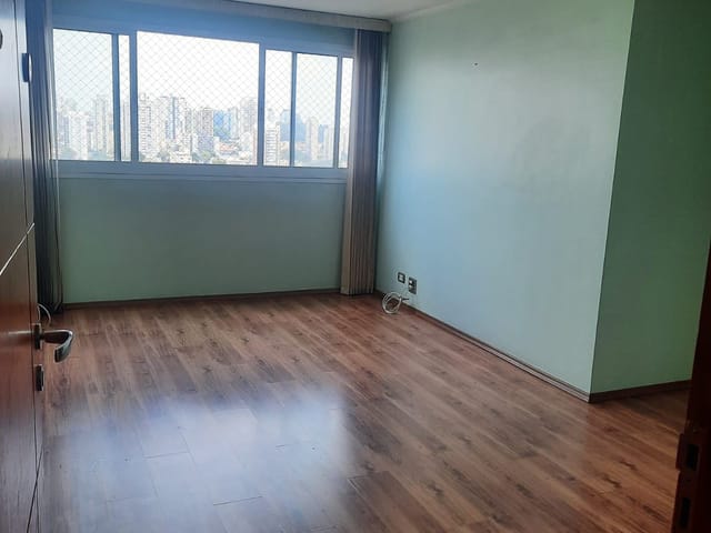Apartamento com 90m² 2 quartos e 2 banheiros, à venda, no bairro Vila Mariana em São Paulo