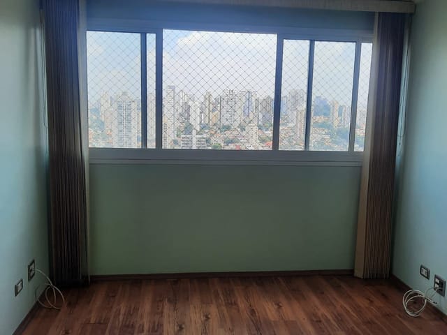 Apartamento com 90m² 2 quartos e 2 banheiros, à venda, no bairro Vila Mariana em São Paulo
