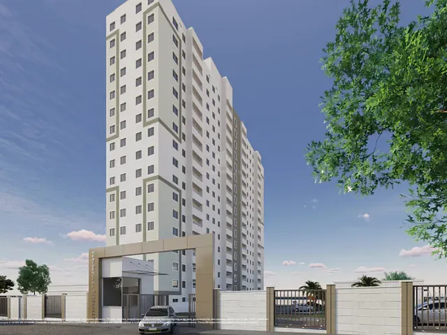 Apartamento 2 quartos e 1 banheiro, à venda, no bairro Antônio Bezerra em Fortaleza