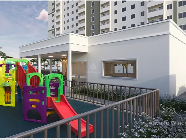 Apartamento 2 quartos e 1 banheiro, à venda, no bairro Antônio Bezerra em Fortaleza