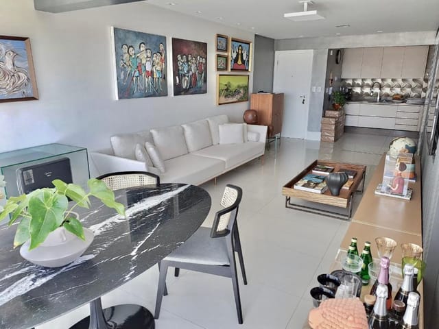 Foto do Apartamento - Apartamento à venda, CONDOMINIO VERDE MARE, Atalaia, Aracaju, SE | LUIZ RODRIGUES IMÓVEIS
