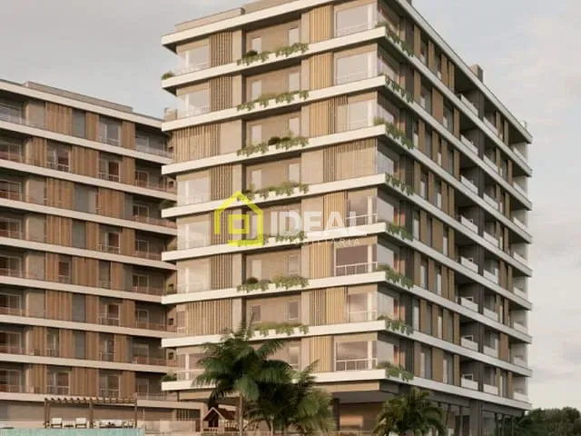 Apartamento 1 quarto e 1 banheiro, à venda, no bairro Balneário em Piratuba