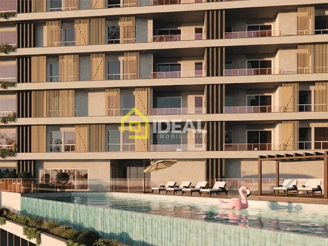 Apartamento 1 quarto e 1 banheiro, à venda, no bairro Balneário em Piratuba