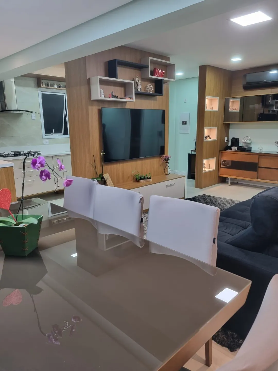 Apto na Vila Osasco com 96m² 02 Suítes | 2 Vagas + Depósito