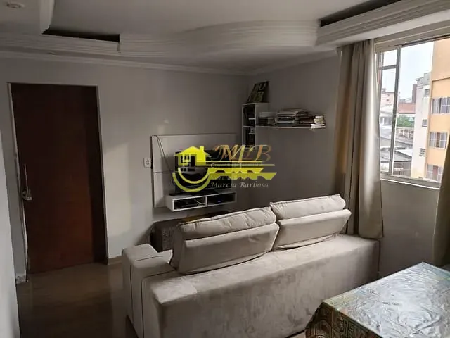 Apartamento com 55m² 2 quartos e 1 banheiro, à venda, no bairro Dic VI (Conjunto Habitacional Santo Dias Silva) em Campinas