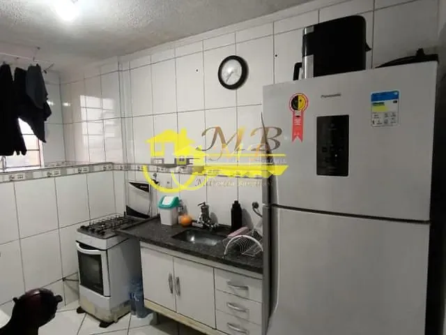 Apartamento com 55m² 2 quartos e 1 banheiro, à venda, no bairro Dic VI (Conjunto Habitacional Santo Dias Silva) em Campinas