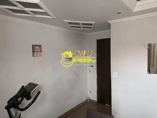 Apartamento com 55m² 2 quartos e 1 banheiro, à venda, no bairro Dic VI (Conjunto Habitacional Santo Dias Silva) em Campinas