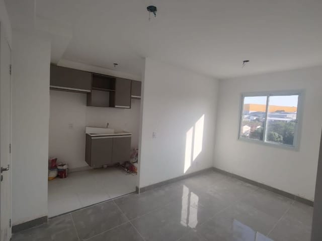 Apartamento 2 quartos e 1 banheiro, para alugar, no bairro Cooperativa em São Bernardo do Campo