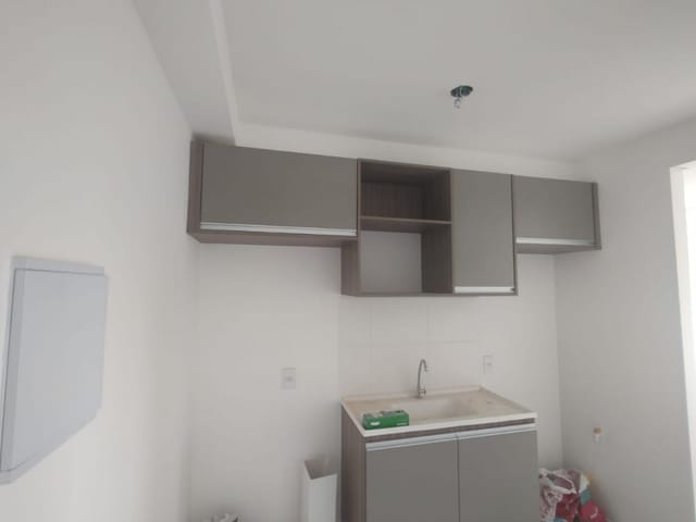 Apartamento 2 quartos e 1 banheiro, para alugar, no bairro Cooperativa em São Bernardo do Campo