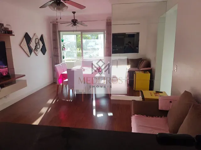 Apartamento 3 quartos e 2 banheiros, à venda, no bairro Centro em São Bernardo do Campo