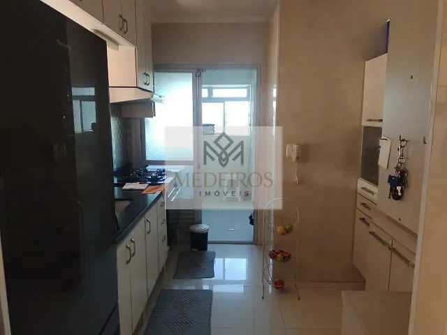 Apartamento 3 quartos e 2 banheiros, à venda, no bairro Centro em São Bernardo do Campo