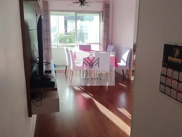 Apartamento 3 quartos e 2 banheiros, à venda, no bairro Centro em São Bernardo do Campo