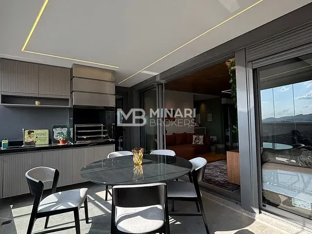 Apartamento 3 quartos e 4 banheiros, à venda, no bairro Sítio Tamboré Alphaville em Barueri