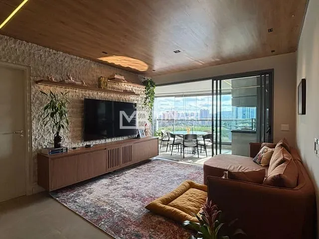 Apartamento 3 quartos e 4 banheiros, à venda, no bairro Sítio Tamboré Alphaville em Barueri