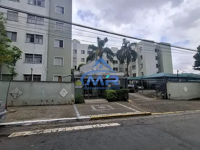 Apartamento 3 quartos e 1 banheiro, à venda, no bairro Jardim Casa Pintada em São Paulo