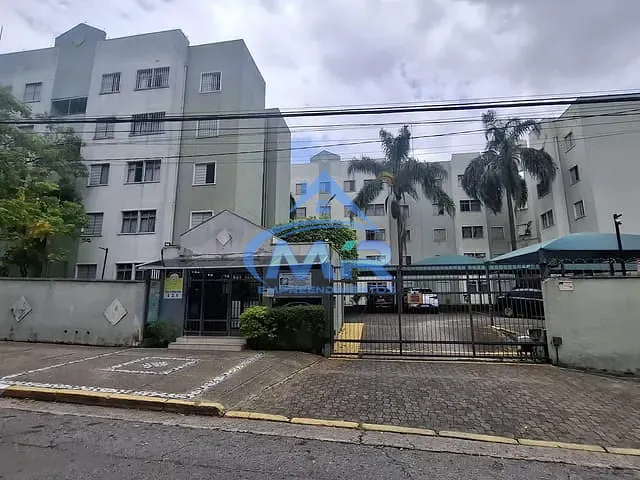 Apartamento 3 quartos e 1 banheiro, à venda, no bairro Jardim Casa Pintada em São Paulo