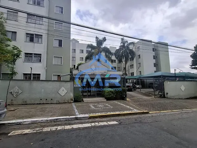 Apartamento 3 quartos e 1 banheiro, à venda, no bairro Jardim Casa Pintada em São Paulo