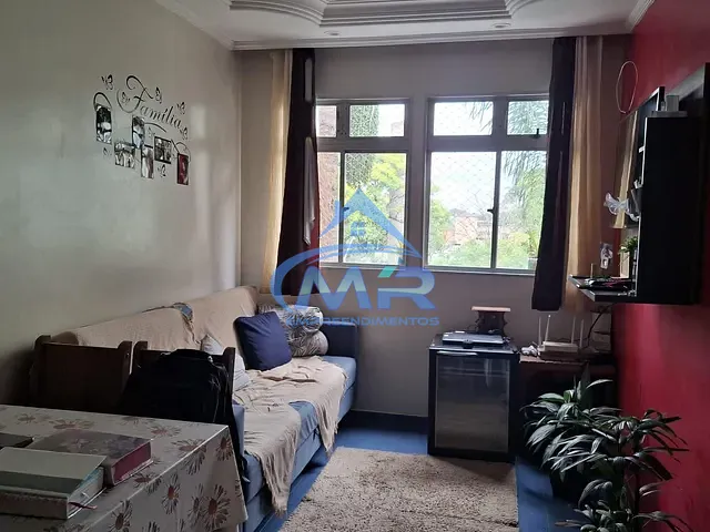 Apartamento 3 quartos e 1 banheiro, à venda, no bairro Jardim Casa Pintada em São Paulo