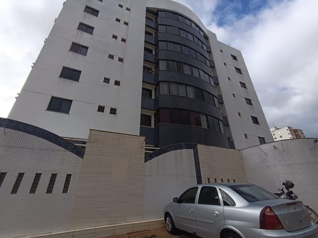 Foto do Apartamento - Apartamento à venda no Residencial Alphaville no Bairro Candeias, Valor do Condomínio Incluso Água | Marcelo Santana Imóveis