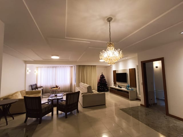 Foto do Apartamento - Apartamento à venda no Residencial Alphaville no Bairro Candeias, Valor do Condomínio Incluso Água | Marcelo Santana Imóveis