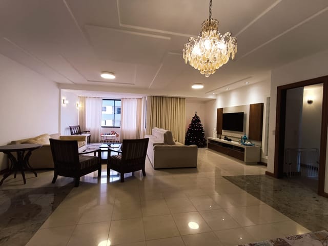 Foto do Apartamento - Apartamento à venda no Residencial Alphaville no Bairro Candeias, Valor do Condomínio Incluso Água | Marcelo Santana Imóveis