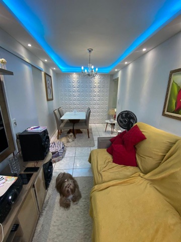 Apartamento com 50m² 2 quartos e 1 banheiro, à venda, no bairro Tomás Coelho em Rio de Janeiro