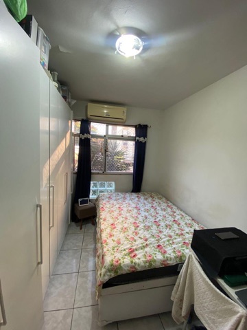 Apartamento com 50m² 2 quartos e 1 banheiro, à venda, no bairro Tomás Coelho em Rio de Janeiro
