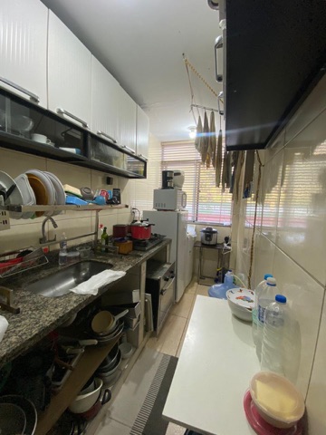 Apartamento com 50m² 2 quartos e 1 banheiro, à venda, no bairro Tomás Coelho em Rio de Janeiro