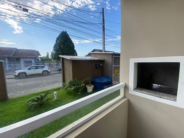 Foto do Apartamento - Apartamento Semi Mobiliado à venda, Bairro Comasa, Joinville, SC | North Center