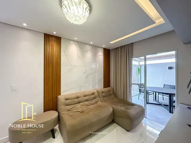 Apartamento com 92m² 2 quartos e 1 banheiro, para alugar, no bairro Santa Claudina em Vinhedo