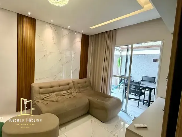 Apartamento com 92m² 2 quartos e 1 banheiro, para alugar, no bairro Santa Claudina em Vinhedo