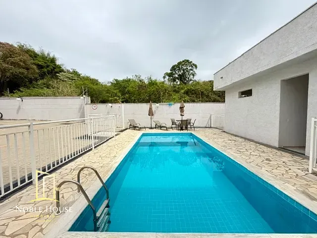 Apartamento com 92m² 2 quartos e 1 banheiro, para alugar, no bairro Santa Claudina em Vinhedo