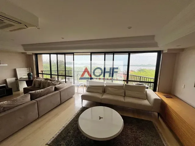 Apartamento com 190m² 4 quartos e 4 banheiros, à venda, no bairro Barra da Tijuca em Rio de Janeiro