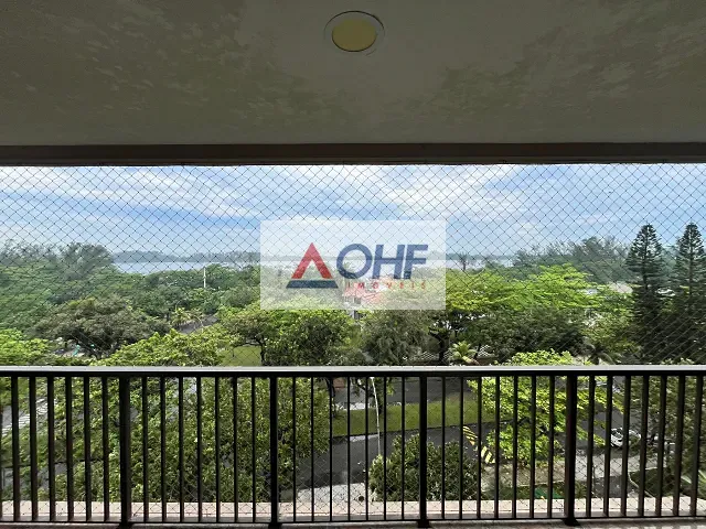 Apartamento com 190m² 4 quartos e 4 banheiros, à venda, no bairro Barra da Tijuca em Rio de Janeiro