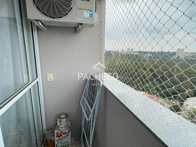 Apartamento 2 quartos e 1 banheiro, à venda, no bairro Vila Massucheto em Americana