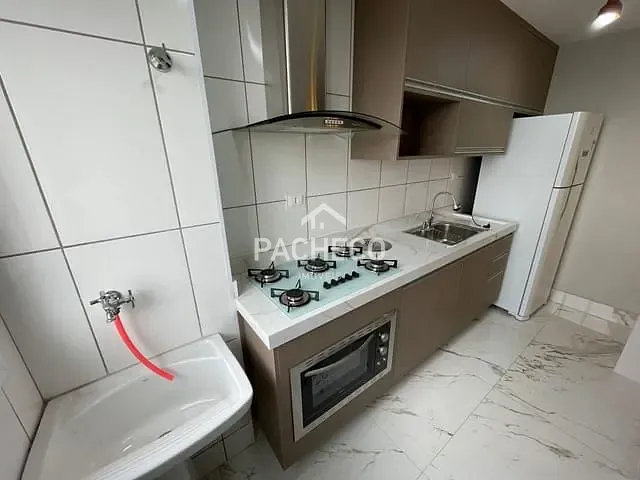 Apartamento 2 quartos e 1 banheiro, à venda, no bairro Vila Massucheto em Americana