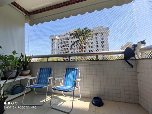 Foto do Apartamento - Apartamento à venda, Santa Rosa, Niterói, RJ | Pares imóveis
