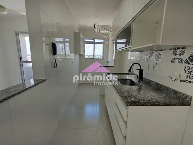 Apartamento com 50m² 2 quartos e 1 banheiro, à venda ou para alugar, no bairro Villa Branca em Jacareí
