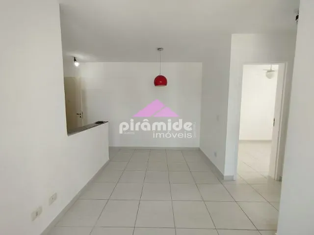 Apartamento com 50m² 2 quartos e 1 banheiro, à venda ou para alugar, no bairro Villa Branca em Jacareí